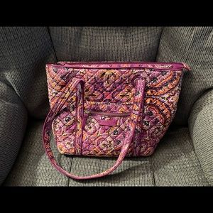 Vera Bradley Dream Tapestry tote bag